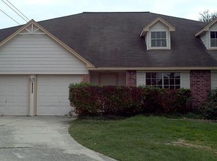 16803 Square Rigger Ln, Friendswood, TX 77546