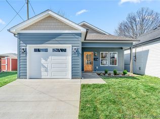 707 Mechanic St, Jeffersonville, IN