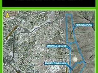 606 Agave Canyon Ct, El Paso, TX 79912
