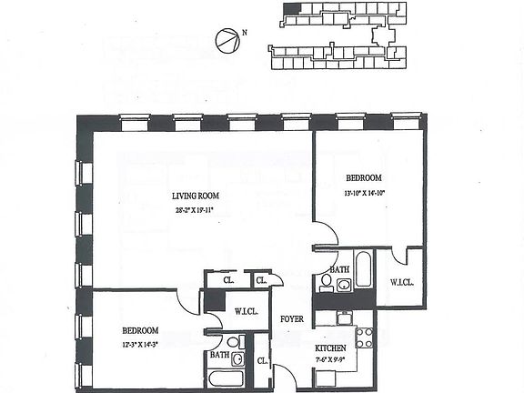 2nd image of 45-02 Ditmars Blvd #317