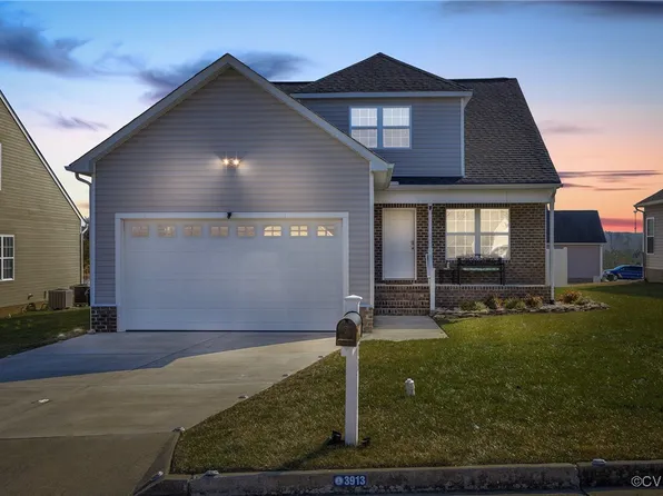 3913 Lighthouse Ln, Hopewell, VA 23860