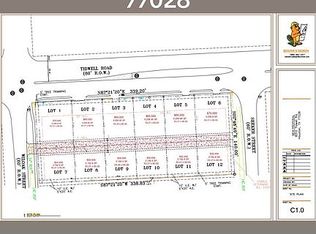 8310 E Tidwell Rd, Houston, TX 77028