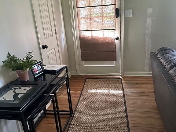 Furnished entry option