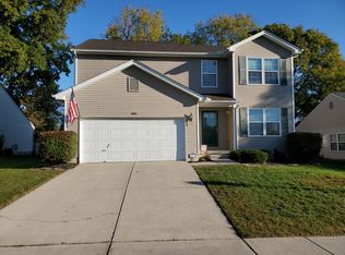 405 Bishea Ct, Fairborn, OH 45324