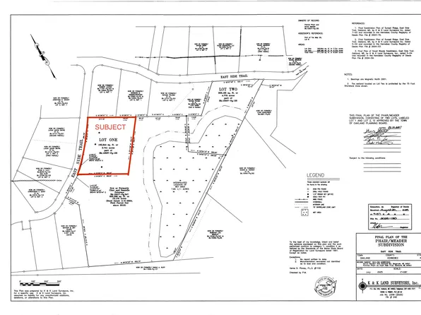0 E East Side Trail, Oakland, ME 04963