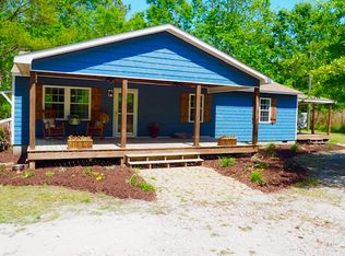 288 Hines Stump Sound Church Rd, Holly Ridge, NC 28445