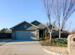 916 S Linford Dr, Stillwater, OK 74074