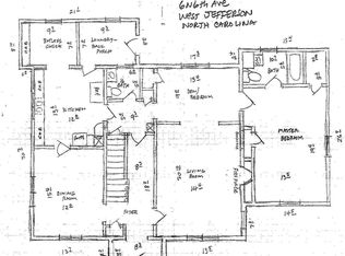 6 N 6th Ave, West Jefferson, NC 28694