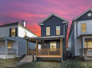 256 S Harris Ave, Columbus, OH
