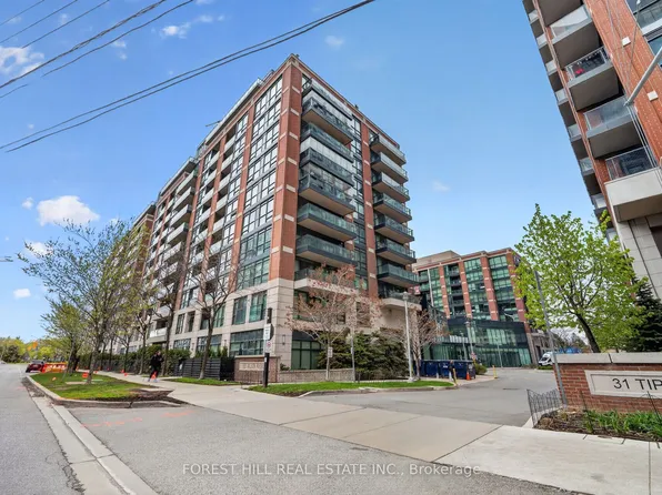 525 Wilson Ave #655, Toronto, ON M3H 0A7