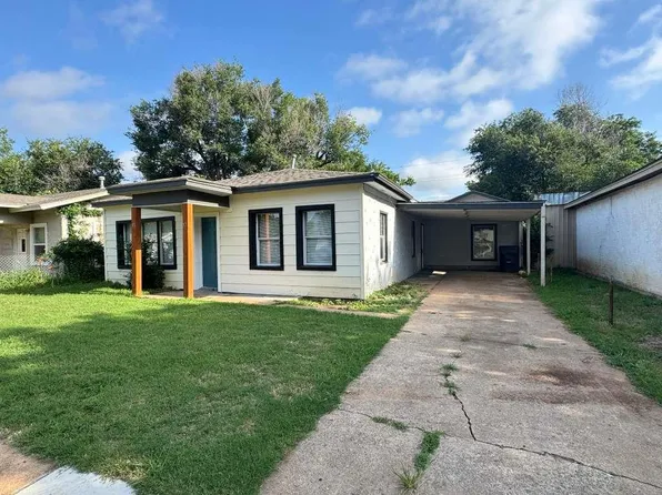 1317 NW Lincoln Ave, Lawton, OK 73507