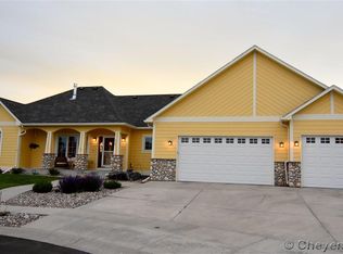 906 Teresa Cir, Cheyenne, WY 82009