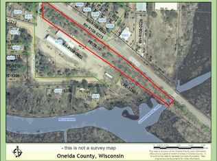 On Highway 8, Rhinelander, WI 54501