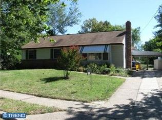 806 Colby Ave, Delran, NJ 08075