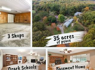 8131 State Hwy W, Ozark, MO 65721