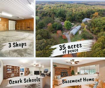 8131 State Hwy W, Ozark, MO, 65721