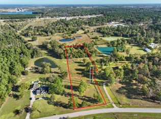 0 Thompson Rd LOT 2, Willis, TX 77318