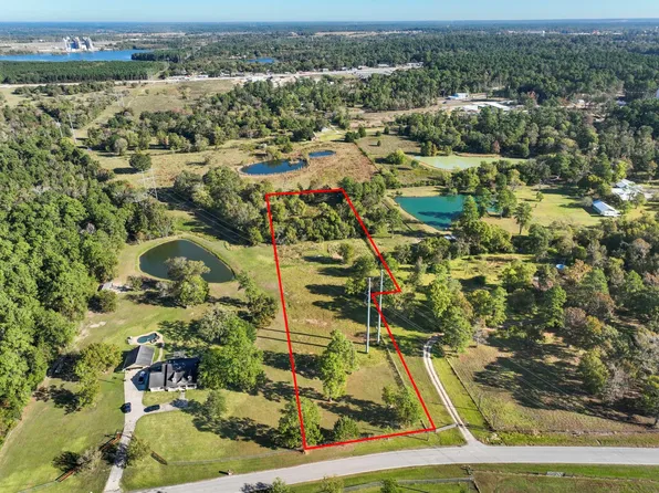 12029 Thompson Rd Lot 2, Willis, TX 77318