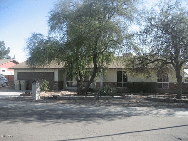 Front view