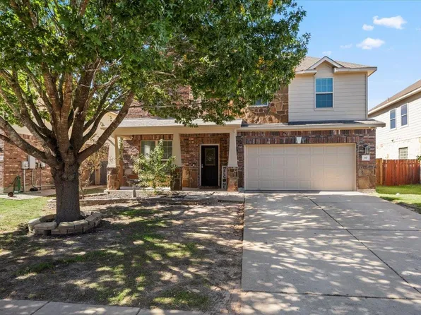 117 E Emory Fields Dr, Hutto, TX 78634