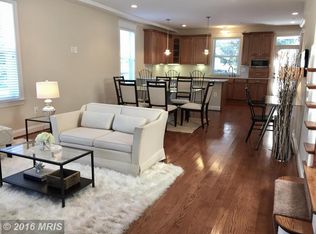 4600 Rosedale Ave, Bethesda, MD 20814