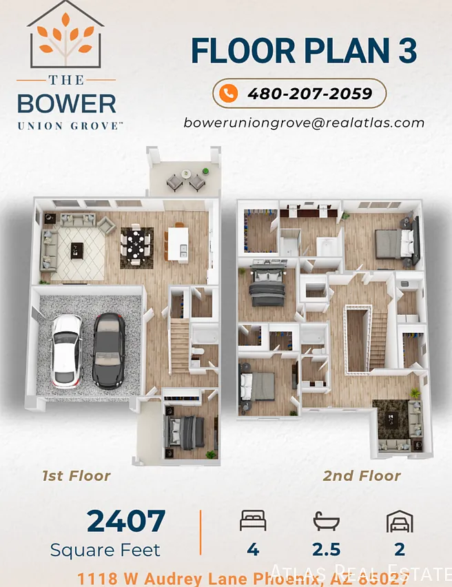 Gated Community, Pet Friendly, Upgraded Lifestyle - Now Available — Photo 2