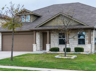 606 Creston St, Hutto, TX 78634