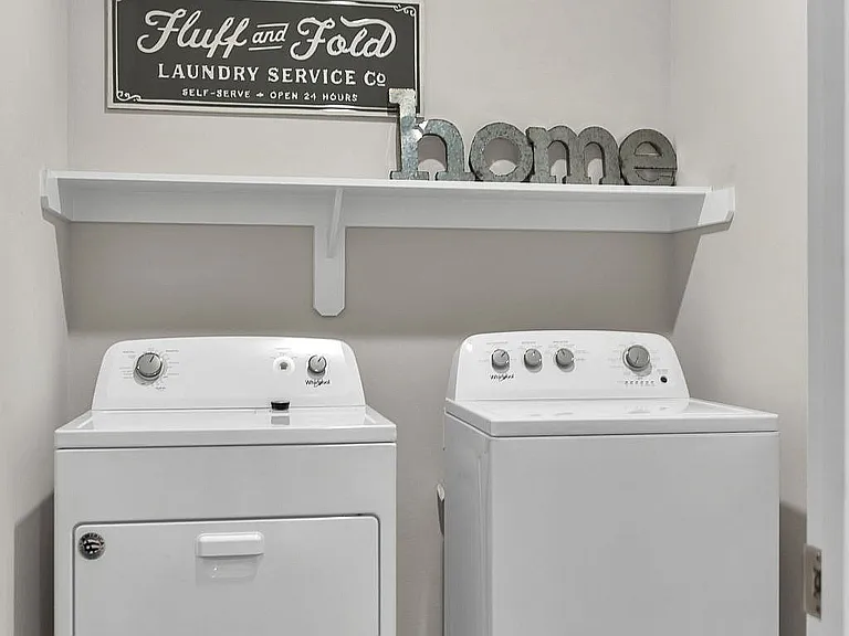 Wash Room