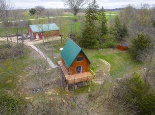 20753 Big Timber Ridge Rd, Eastman, WI 54626