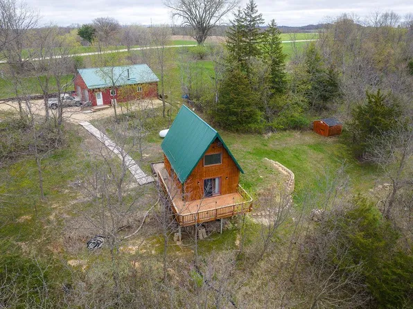 20753 Big Timber Ridge ROAD, Eastman, WI 54626