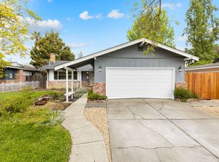 1400 El Capitan Way, Napa, CA 94558