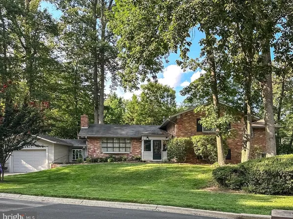 6801 Tildenwood Ln, Rockville, MD 20852