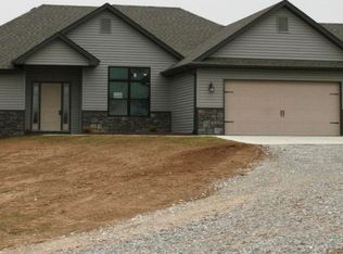 6035 E Spiva Crossing Rd, Hallsville, MO 65255