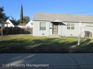 615 N Pleasant Ave, Lodi, CA 95240