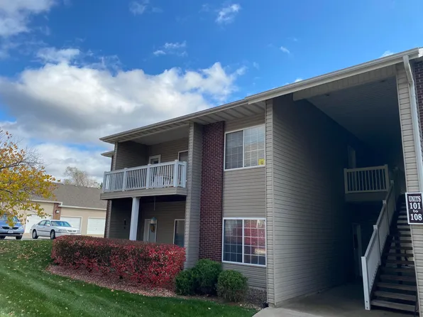 3800 Saddlebrook Pl Unit U-105, Columbia, MO 65202