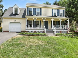 3013 Wiltonshire Dr, Henrico, VA 23233