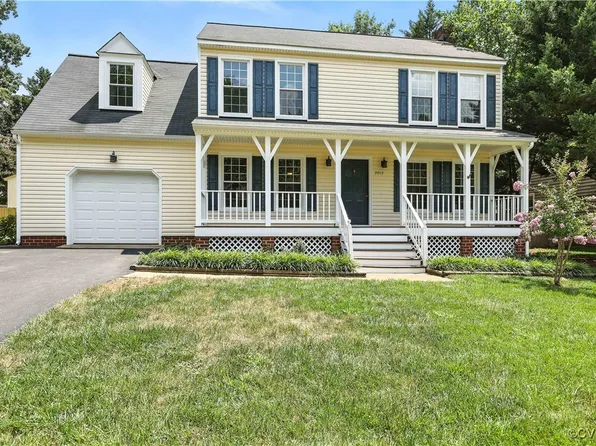 3013 Wiltonshire Dr, Henrico, VA 23233