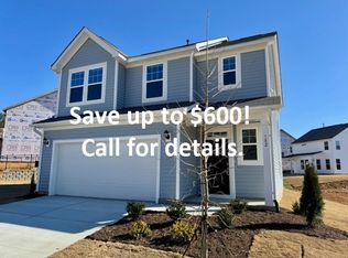 182 Steel Springs Ln, Angier, NC 27501