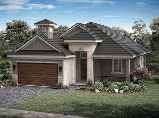 Marbella 3 BR Plan, Hampton Green at Providence, Davenport, FL 33837