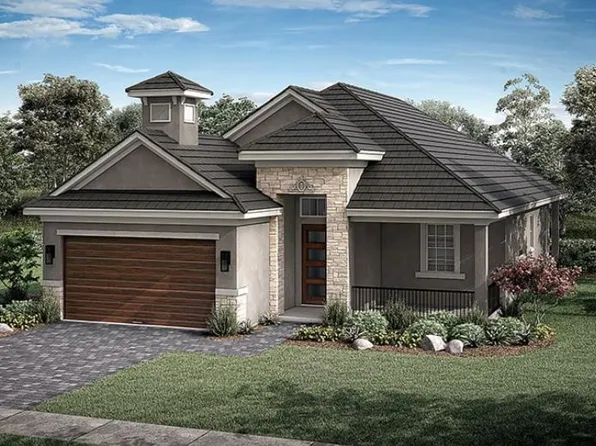 Marbella 3 BR Plan, Hampton Green at Providence