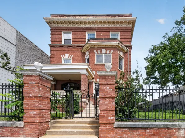 4541 S Forrestville Ave, Chicago, IL 60653