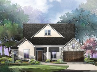 BURTON Plan, Esperanza - 80' and 90', Boerne, TX 78006