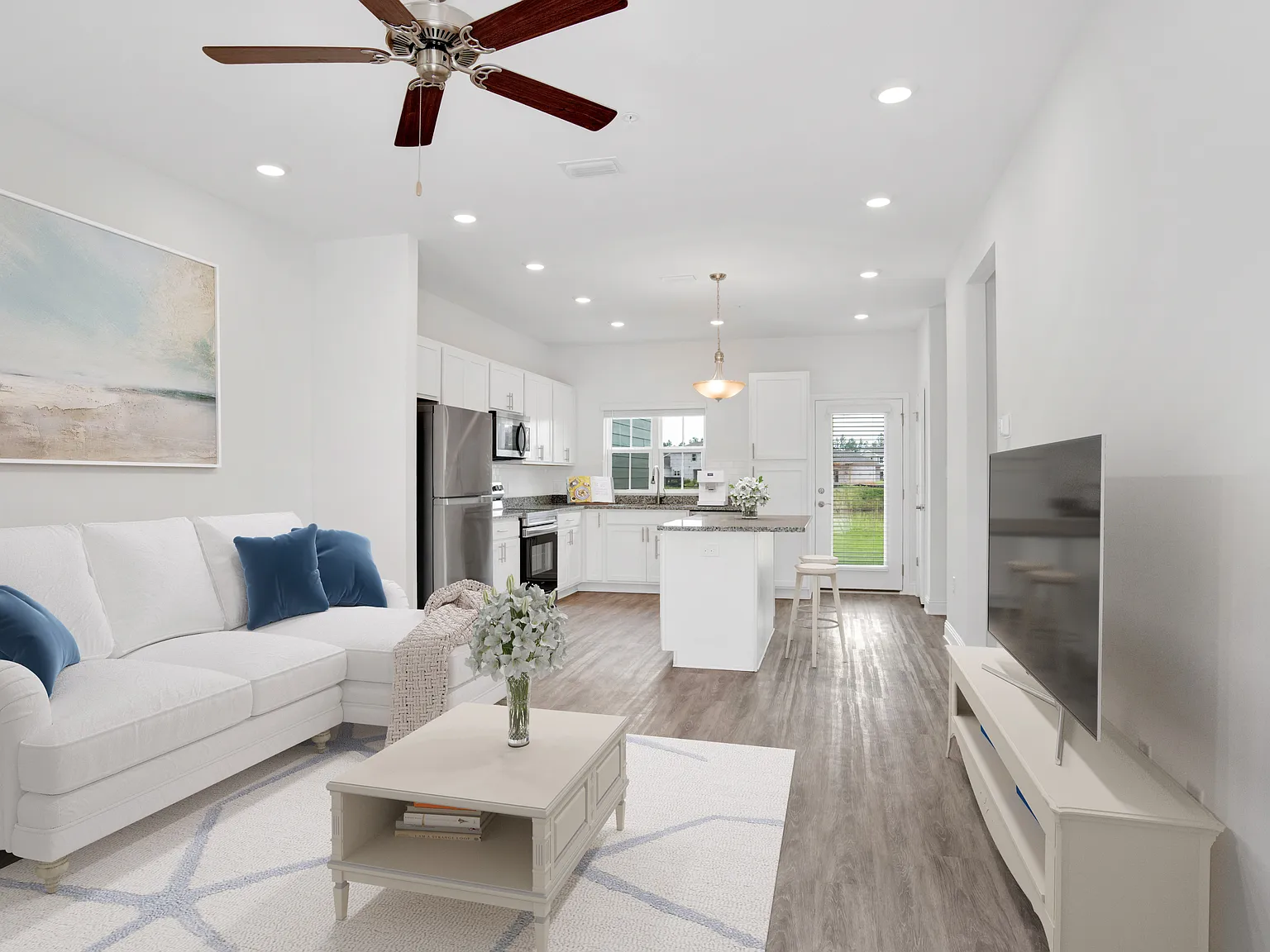 Cottages at Wyld Palms — Photo 3