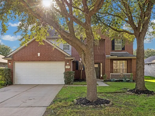 2218 Winding Hollow Dr, Katy, TX 77450