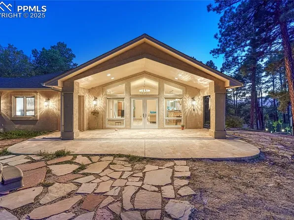 14695 Roller Coaster Rd, Colorado Springs, CO 80921