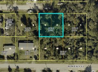 437 Santa Cruz St, North Fort Myers, FL 33903