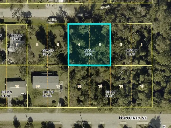 437 Santa Cruz St, North Fort Myers, FL 33903