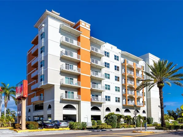 13101 GULF BOULEVARD #1408, MADEIRA BEACH, FL 33708