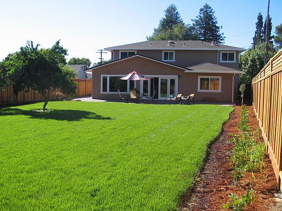 Huge Back Yard