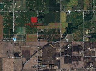 20444 Joliet Rd, Sheridan, IN 46069